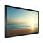 Coucher de soleil sur la plage des Seychelles - Photographie sur toile-67358988-67359001