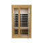 Sauna intérieur Hemlock Twoperson