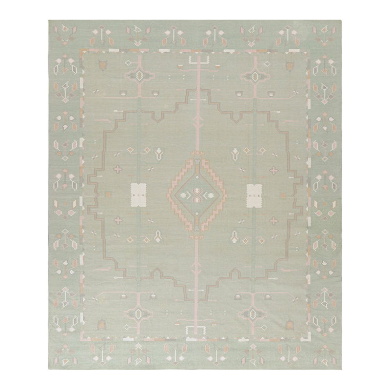One-of-a-Kind 9'3" X 11'8" Area Rug