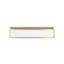 Base de meuble-lavabo simple avec cadre 36 po Profile-32721690-32721686-32721687