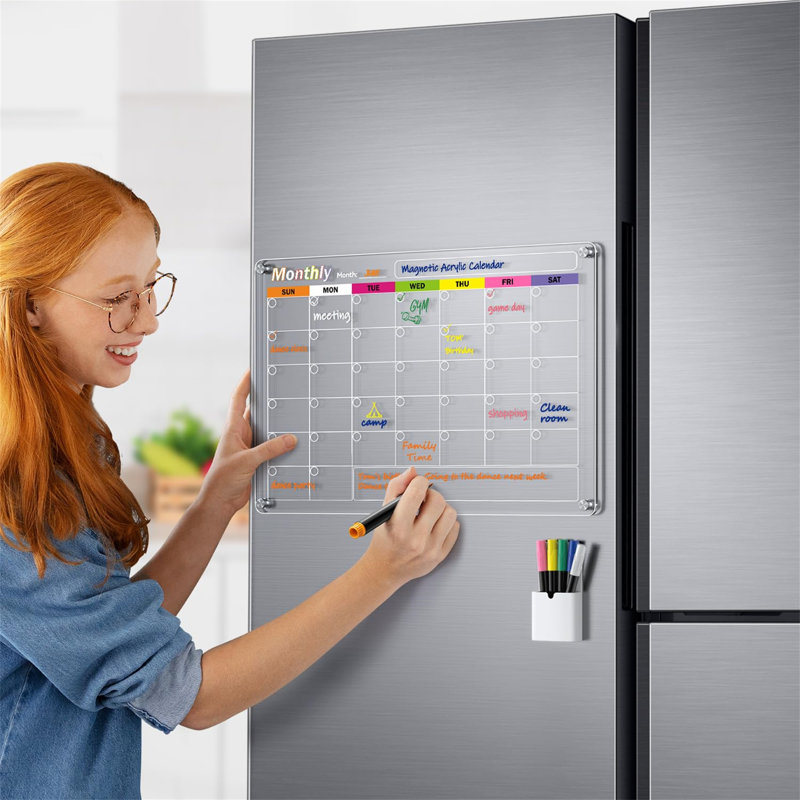 Magnetic Dry Erase Board
