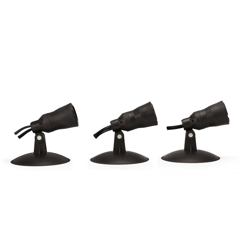 3 LED Spot Light Kit for Pond and Landscape