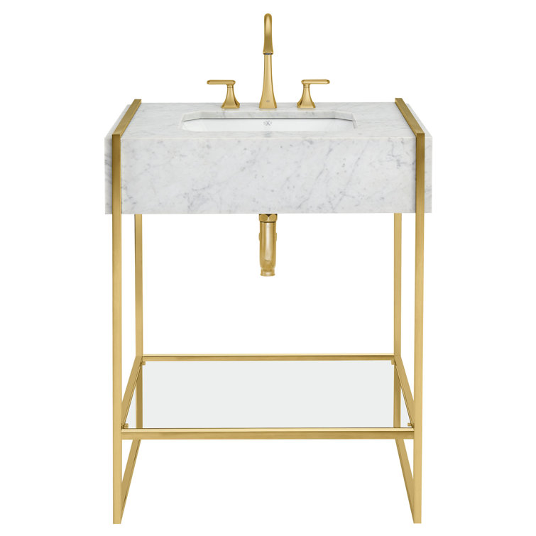 Belshire 30'' Console Frame