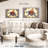 Brampt Elephant Cartouche Facing Left-106310902