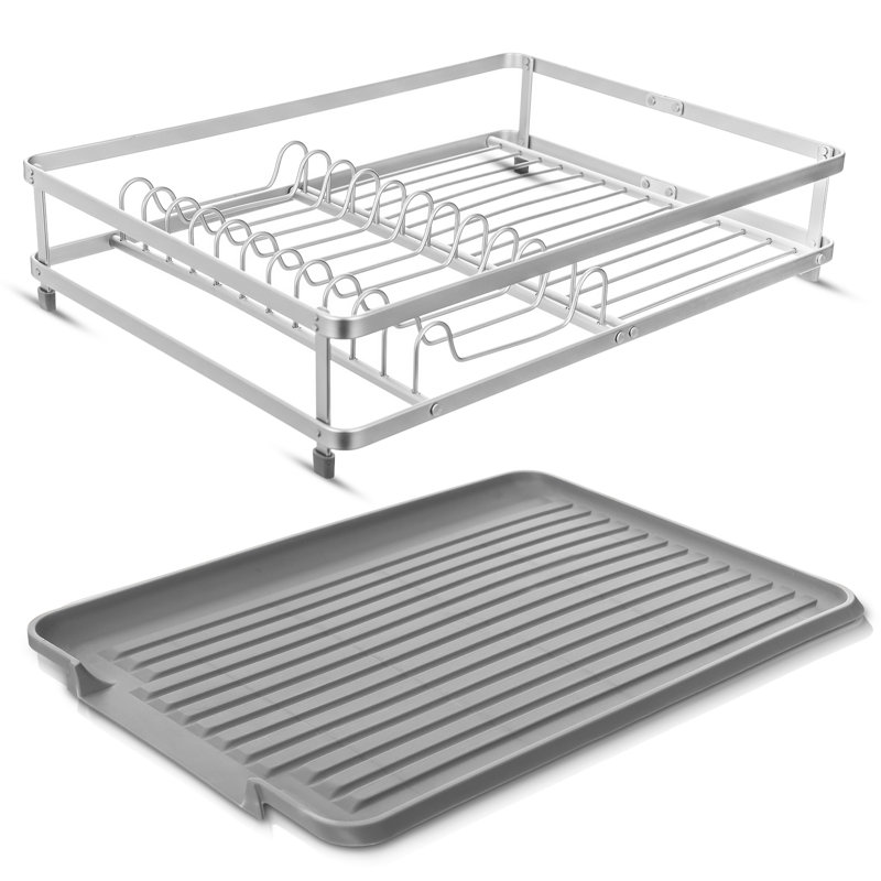 Woolsey Cabinet Shelving Rack