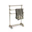Porte-serviettes sur pied lynette