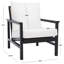 Fauteuil l 27,6 po Kelle-75989282