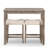 3-Piece Counter Height Dining Set