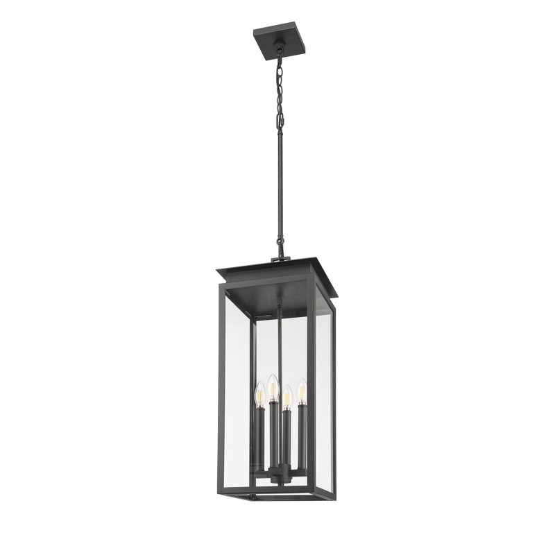 Plafonnier d'extérieur 4 lumières Laurinda