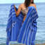 Serviette de plage Lina Peshtemal-69531106