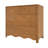 Sutton 4 Drawer Dresser, Pecan-1151066587
