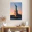 Aime Scenic Statue of Liberty Sunset-108371756