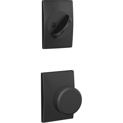 Swanson Keyed Door Knob