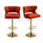 Tabouret pivotant à hauteur réglable Lounell-256274445