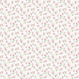 Miniatures 3 Collection Mini Magnolia Wallpaper Roll