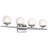 Kaylianie 4 - Light Dimmable Vanity Light-557567370