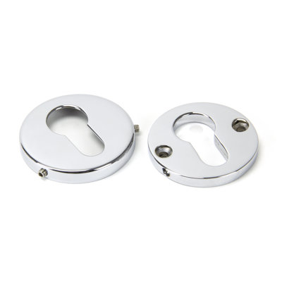 Regency Concealed Escutcheon Rosette