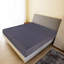 Vidaxl Jersey Fitted Sheet 100% Cotton-113046185-113046193