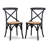 Selby 6 - Person Solid Pine Corner Breakfast Nook with Hidden Storage Set-51284319