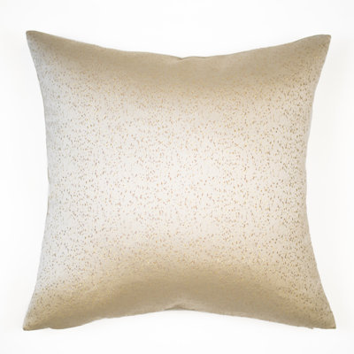 Feathers Abstract Throw Pillow