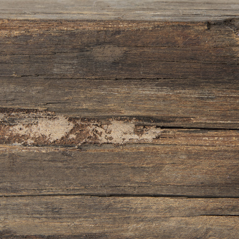 Lakara Wood Votive Holder
