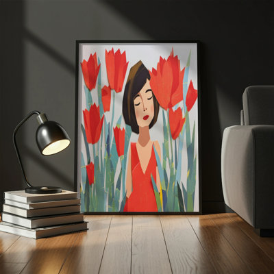 Sharleen No Frame Print