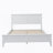 Modern Solid Wood Platform Bed-157694442-157694440
