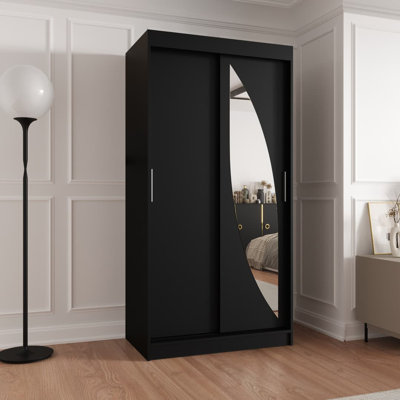 Taiya Manufactured Wood Wardrobe
