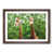 Walnut Framed