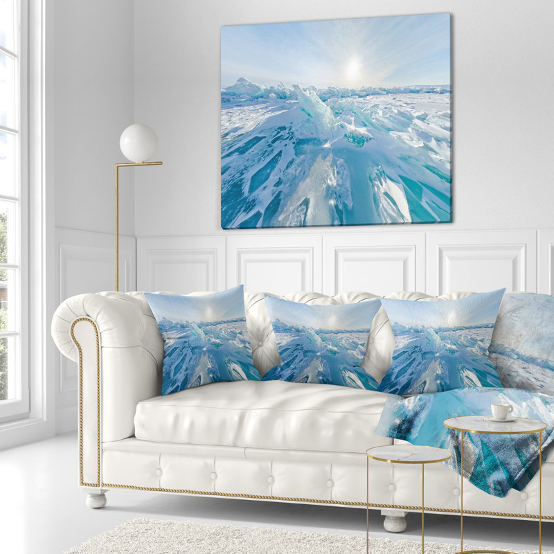 Coussin Schaik, 18 po x 18 po, Coussin décoratif