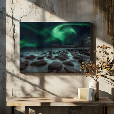 1 Piece Wrapped Canvas Wall Art