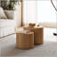Ensemble de tables basses Nesting