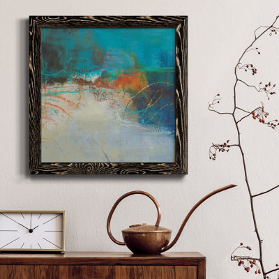 " Keek I " Painting Print