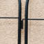 Paquet de 2 treillis de jardin en métal antirouille pour plantes grimpantes-114707346-124526726