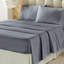  Fit 500 Thread Count Solid Colour Sheet Set-325675981-325675979