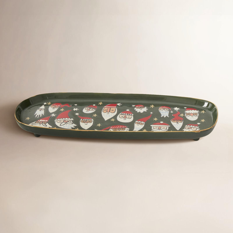 Oskari Ceramic Tray
