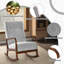 Jovawn Rocking Chair