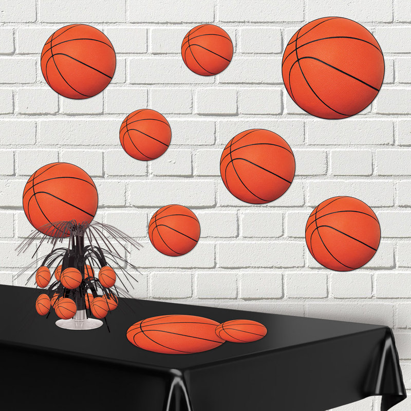 Découpes de basketball