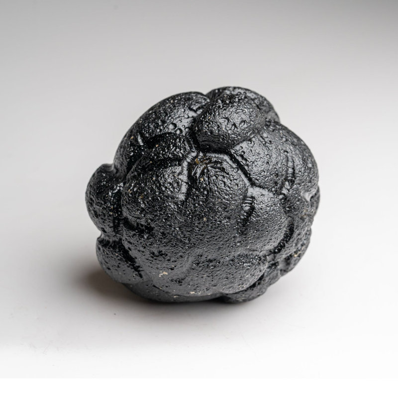 Genuine Museum Quality Indochinite Tektite (329.9 Grams)