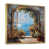 Gold Floater Framed