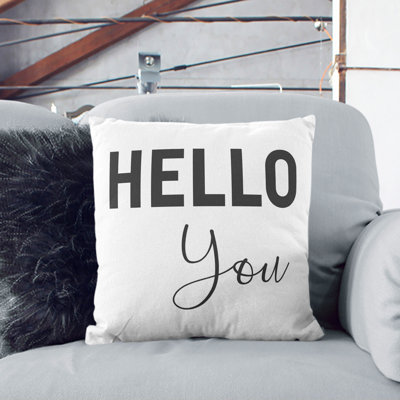 Square Cushion