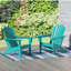 Chaise Adirondack en plastique Geoff-1453978376