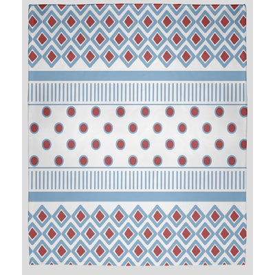 Upscale Getaway Fleece Throw Blanket