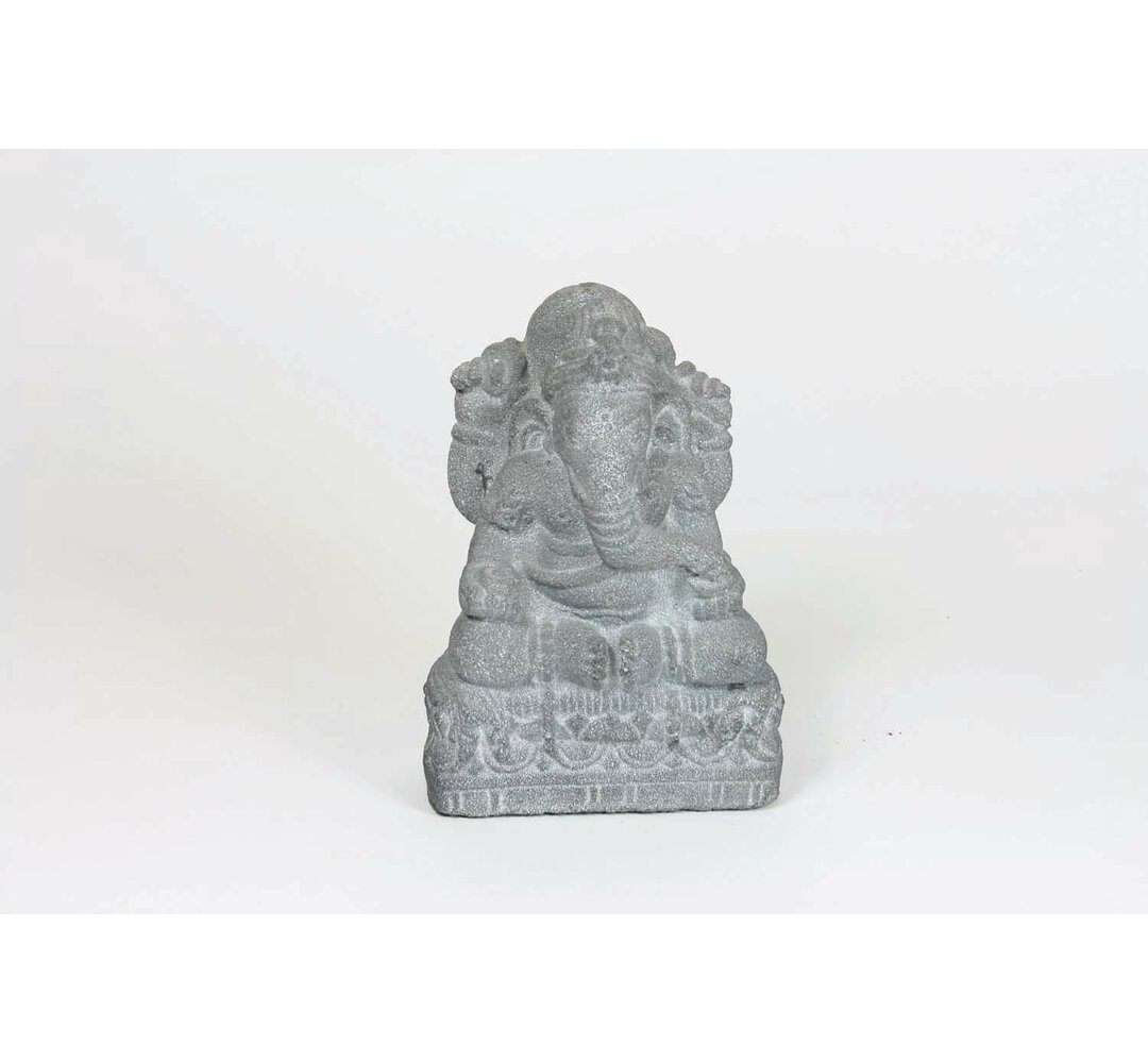 Ganesha Claiborne Statuen