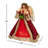 14'' Fabric Lighted Tree Topper