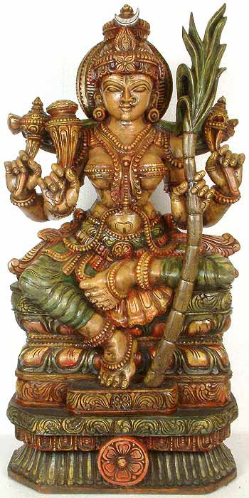 Rajarajeswari (Tripurasundari) Devi
