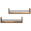 Wall Shelf 2 Pcs Engineered Wood-515488805-515488810