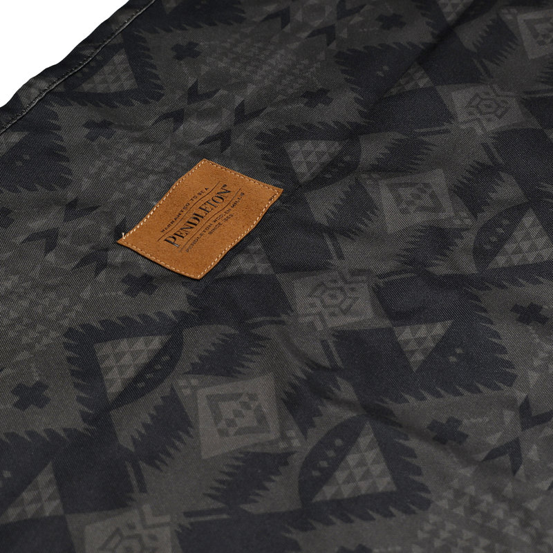 Pendleton Car Hammock Seat Protector, Nahalem Gray