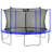 Machrus Upper Bounce 16 FT Round Backyard / Outdoor Trampoline Set with Safety Enclosure System-987560284