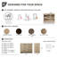 Ensemble de meuble-lavabo simple 42 po Soma-187584653